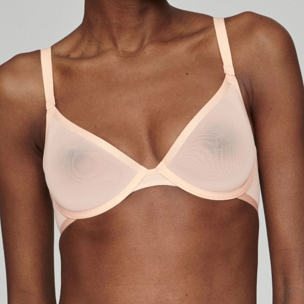 CUUP 36E Plunge Bra